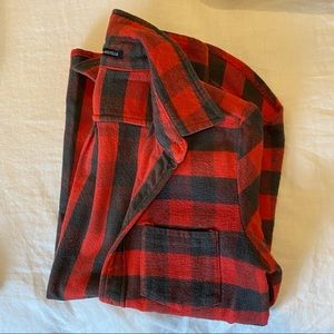 Brandy Melville Plaid Shirt